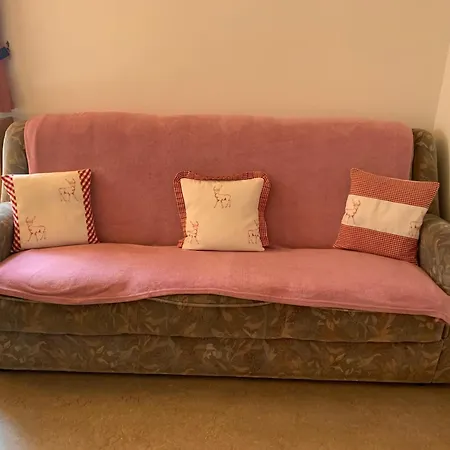 Daire Biobergbauernhof Bergzeit In *