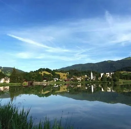 アパート Biobergbauernhof Bergzeit In