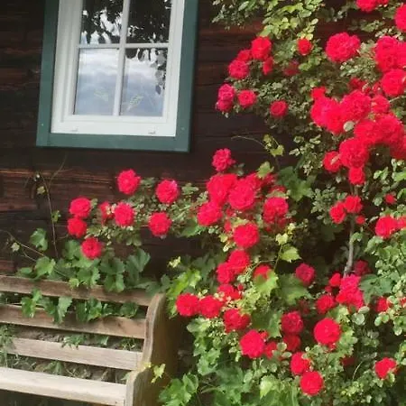 Daire Biobergbauernhof Bergzeit In