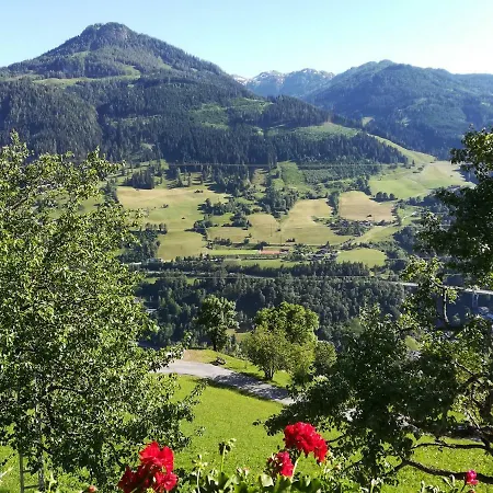 Biobergbauernhof Bergzeit In * Goldegg