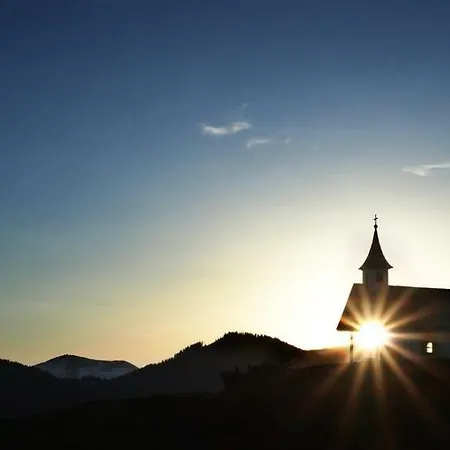 Biobergbauernhof Bergzeit In Goldegg