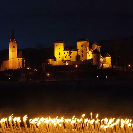 Biobergbauernhof Bergzeit In