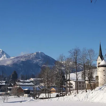 Daire Biobergbauernhof Bergzeit In