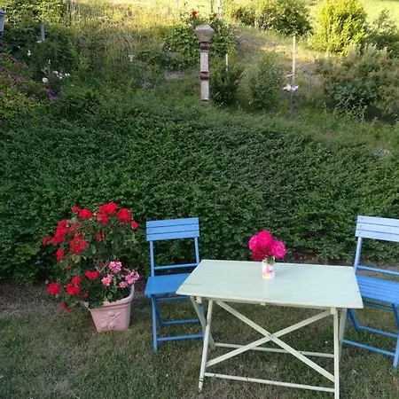 Daire Biobergbauernhof Bergzeit In