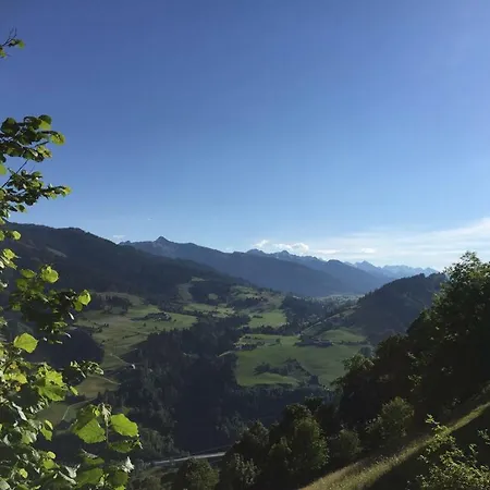Biobergbauernhof Bergzeit In Apartament