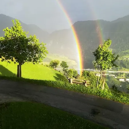 Biobergbauernhof Bergzeit In