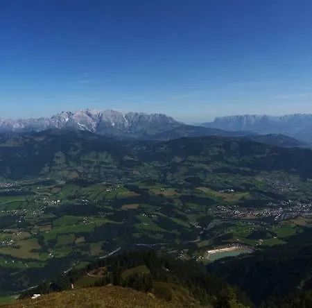 Biobergbauernhof Bergzeit In Goldegg