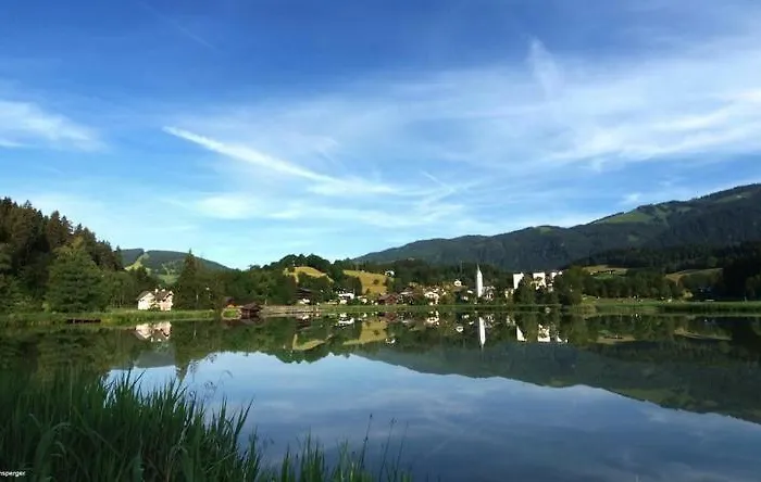 アパート Biobergbauernhof Bergzeit In