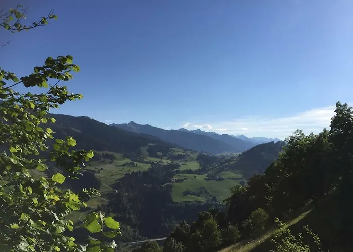 Biobergbauernhof Bergzeit In アパート