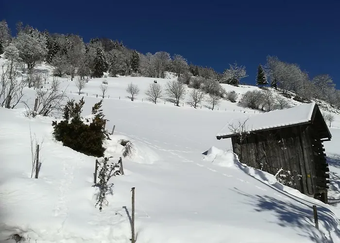 アパート Biobergbauernhof Bergzeit In