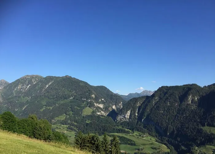 Biobergbauernhof Bergzeit In アパート *